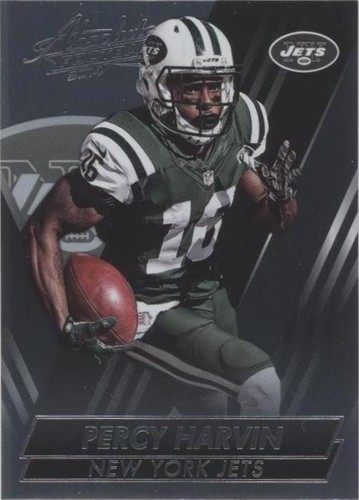 2014 Panini Absolute Percy Harvin #70