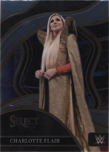 2024 Panini Select WWE - Charlotte #292