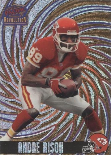 1998 Pacific Revolution Andre Rison #70