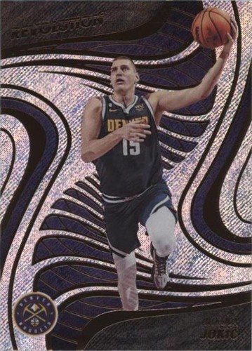 2022-23 Panini Revolution - Nikola Jokić #92