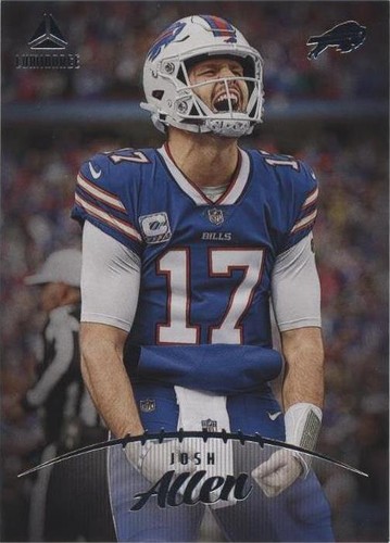 2023 Panini Luminance Josh Allen #59