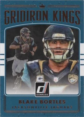 2016 Donruss Blake Bortles #13
