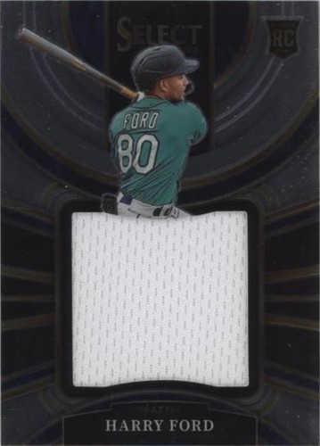 2023 Panini Select - Harry Ford #PJS-HF