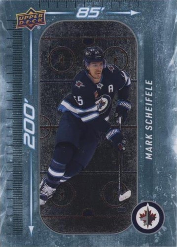 2023-24 Upper Deck Series 1 - Mark Scheifele #DM-54