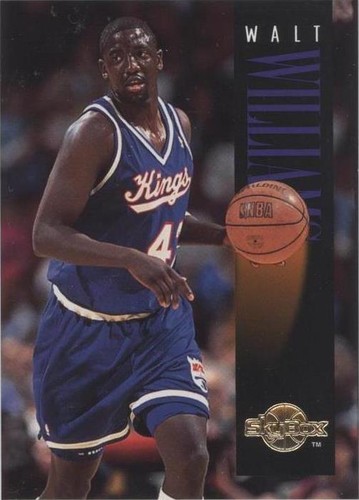 1994-95 Skybox - Walt Williams #147