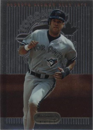 1995 Bowman's Best - Roberto Alomar #57
