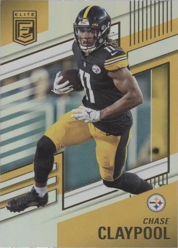 2022 Panini Donruss Elite Chase Claypool #69