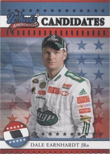 2008 Wheels American Thunder - Dale Earnhardt Jr. #9