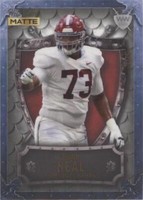 2022 Wild Card MATTE Evan Neal #WW-15