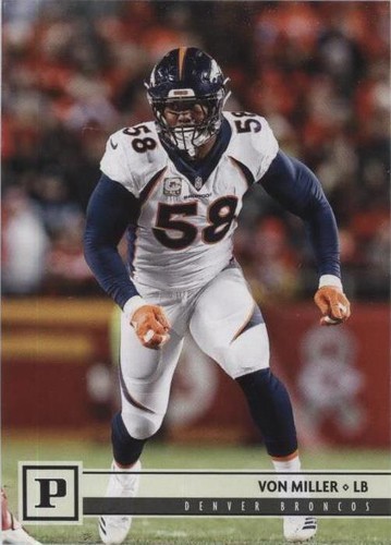 2018 Panini Von Miller #87