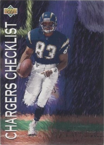 1993 Upper Deck Anthony Miller #70