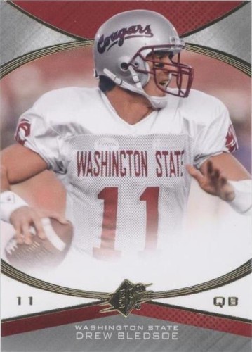 2013 SPx Drew Bledsoe #45
