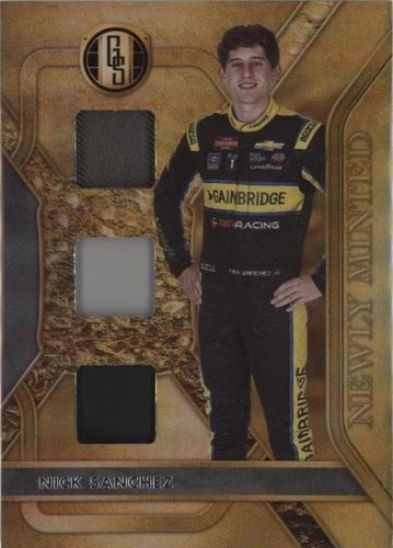 2023 Panini Chronicles - Nick Sanchez #GS-NS