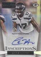 2014 Panini Hot Rookies Chris Harper #I-CH