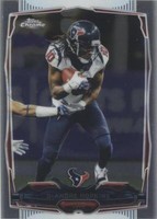 2014 Topps Chrome DeAndre Hopkins #40