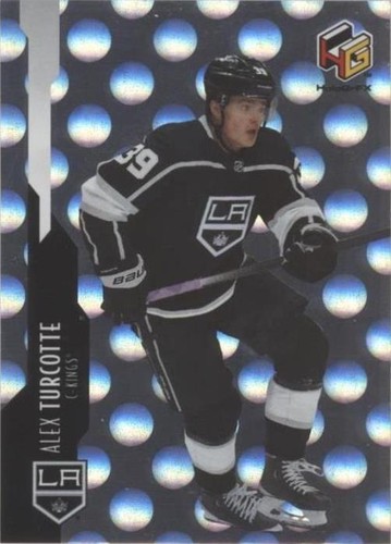 2021-22 Upper Deck Extended Series - Alex Turcotte #HG-8