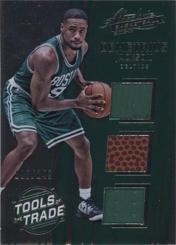 2016-17 Panini Absolute - Demetrius Jackson #11