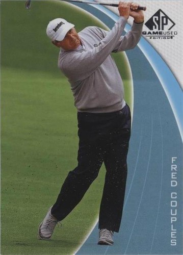 2024 SP Game Used - Fred Couples #28