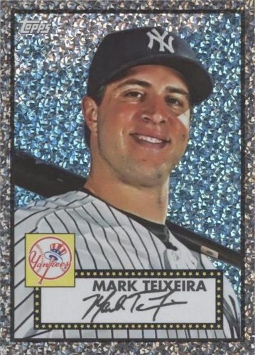 2011 Topps - Mark Teixeira #18