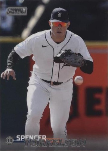 2023 Topps Stadium Club - Spencer Torkelson #288