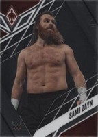 2023 Panini Chronicles WWE - Sami Zayn #323