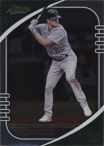 2021 Panini Absolute - Matt Chapman #77