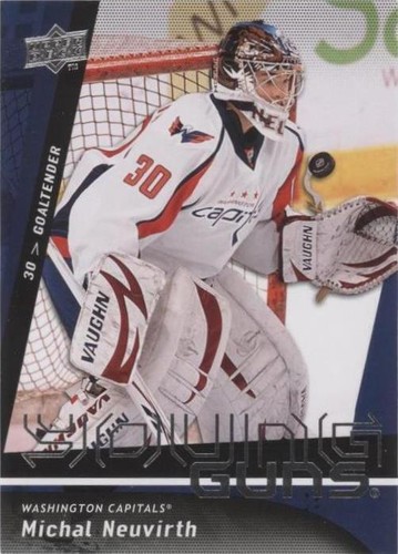 2009-10 Upper Deck - Michal Neuvirth #235