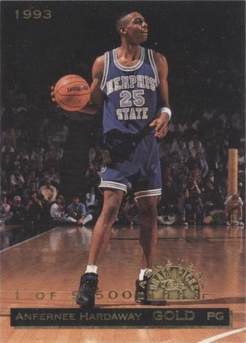 1993-94 Classic Anfernee Hardaway All Rookie Team Gold | eBay