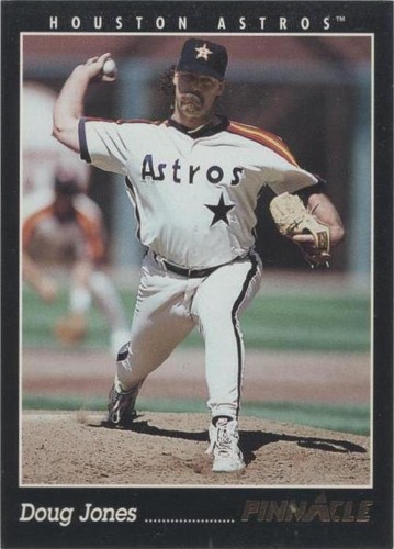 1993 Pinnacle - Doug Jones #443