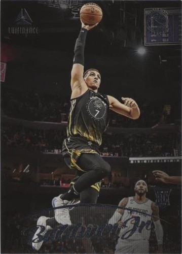 2022-23 Panini Chronicles - Patrick Baldwin Jr. #168