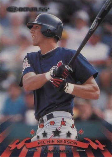 1998 Donruss - Richie Sexson #325