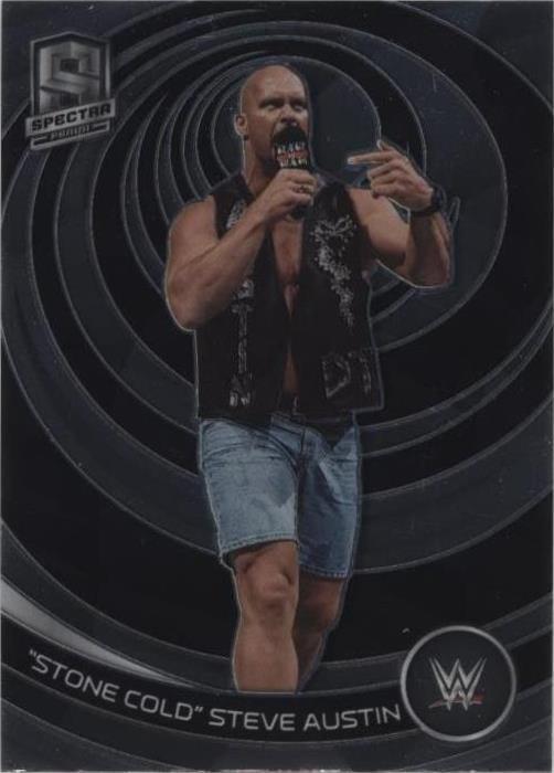 2023 Panini Chronicles WWE - Steve Austin #388