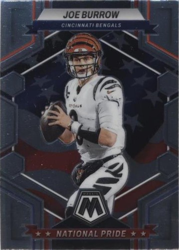 2023 Panini Mosaic Joe Burrow #254