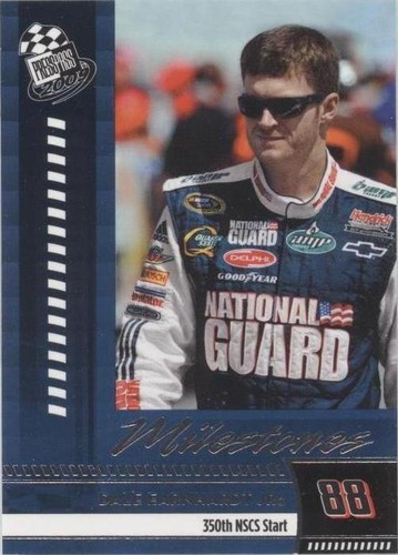 2009 Press Pass - Dale Earnhardt Jr. #216