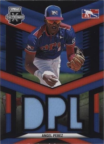 2023 Panini Elite Extra Edition - Angel Perez #DPM-AP