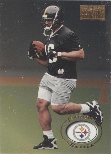 1996 Skybox Premium Jerome Bettis #138