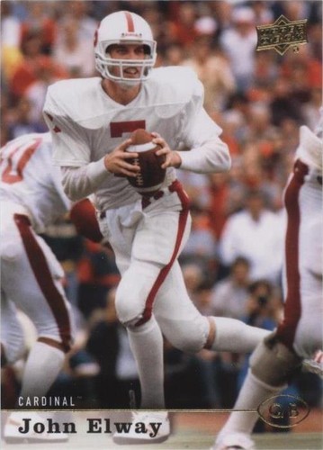 2013 Upper Deck John Elway #13