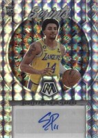 2022-23 Panini Mosaic - Scotty Pippen Jr. #RS-SPJ