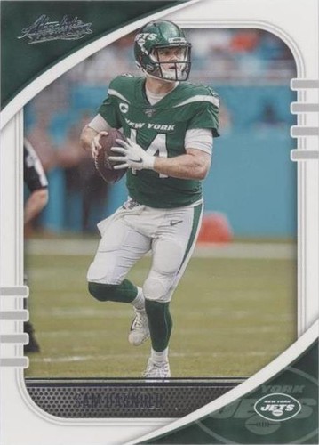 2020 Panini Absolute Sam Darnold #32