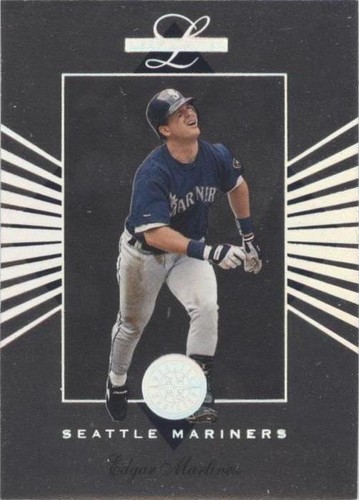 1994 Leaf Limited - Edgar Martinez #68