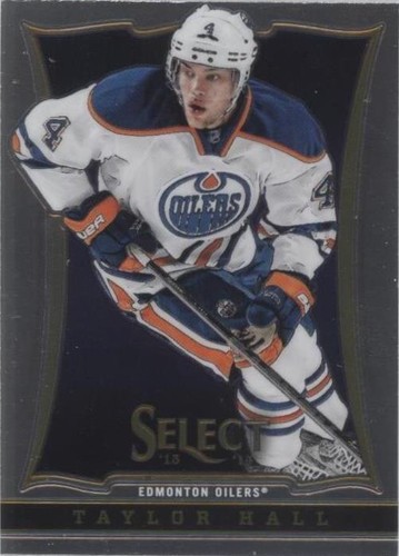 2013-14 Panini Select - Taylor Hall #117