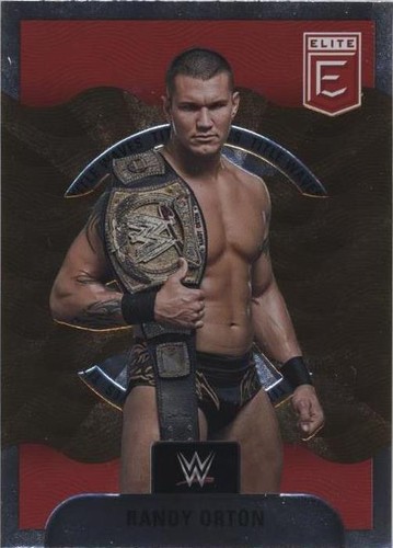 2023 Panini Donruss Elite WWE - Randy Orton #5