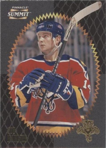 1996-97 Pinnacle Summit - Stu Barnes #131