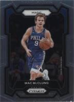 2023-24 Panini Prizm - Mac McClung #258