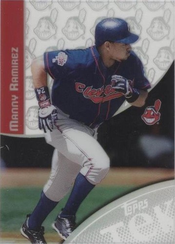 2000 Topps Tek - Manny Ramirez #15-6