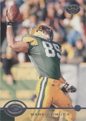 1996 Leaf Mark Chmura #76