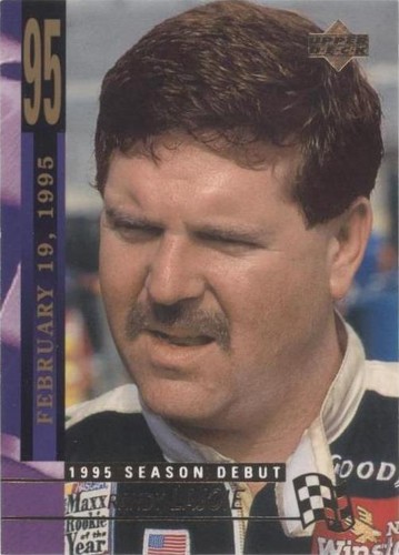 1995 Upper Deck - Randy LaJoie #244