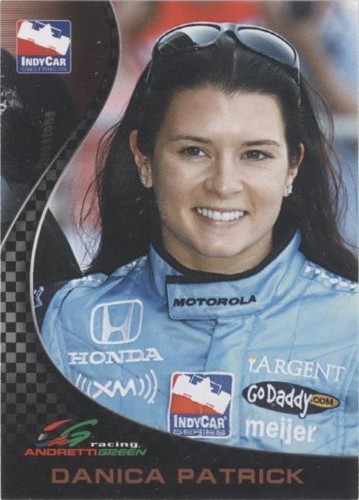 Danica Patrick LE #10  Pink / 2013 SS 1:24 Scale Die-Cast