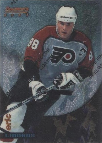 1994-95 Topps Finest - Eric Lindros #16