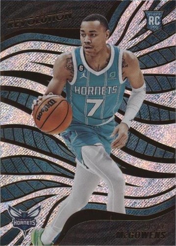 2022-23 Panini Revolution - Bryce McGowens #145